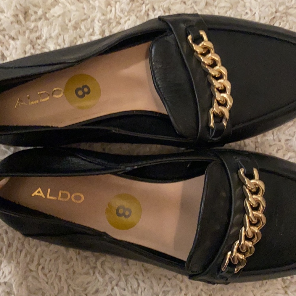 Aldo loafers NWOT